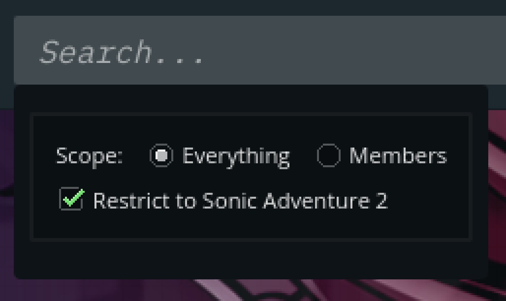 New Top Nav, Search &amp; Unlocks [GameBanana] [Blogs]