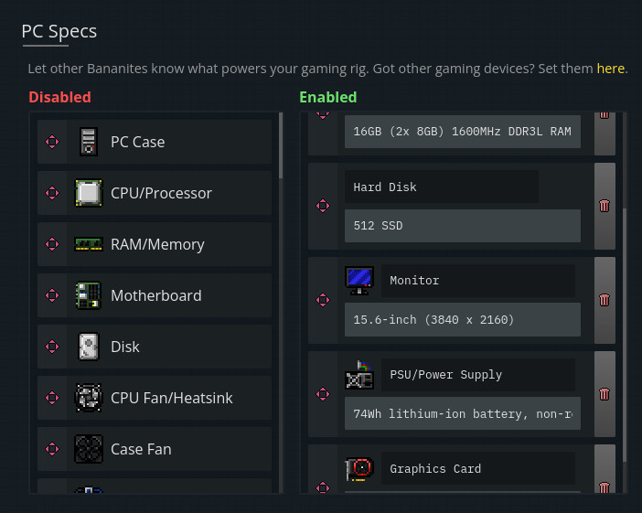 Attributes renamed/revamped as Tags [GameBanana] [Blogs]