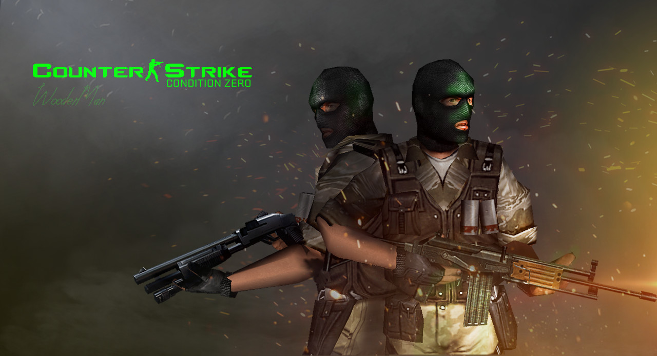 Counter-Strike Condition Zero (CSGO Style) [Counter-Strike 1.6] [Blogs]