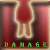 Damage avatar
