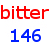 bitter146 avatar