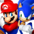 Mario and Sonic Guy avatar