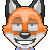 StrangeFox avatar