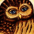 an owl firework avatar