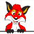 Fire The (Anthro) Fox avatar