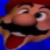 Magic Floating Mario Head avatar