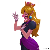 Princess Waluigi avatar