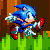 Toei Sonic 61 avatar