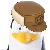 A local penguin avatar