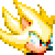 Super Golden Sonic avatar