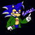 Retreos the Artist hedgehog avatar
