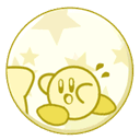 Yellow Kirby avatar