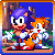 Someone & Knuckles avatar