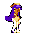 The Noise-Chan avatar