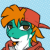 fiffi the yoshi-sloth avatar