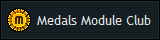 Medals Module Club