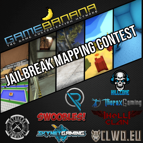 CSGO Jailbreak Mapping Contest