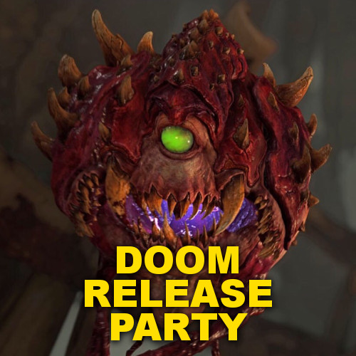 Doom Release Party