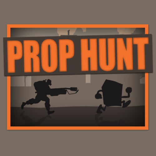 Prop Hunt game night