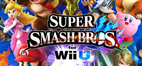 Super Smash Bros. (Wii U) Banner