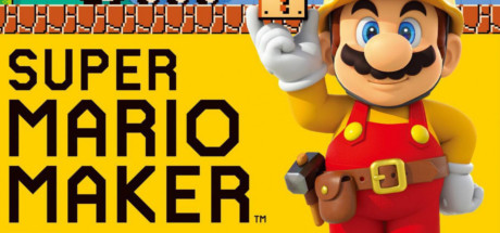 Super Mario Maker Banner