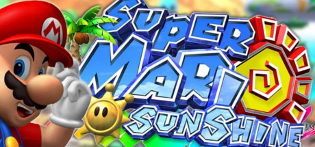 Super Mario Sunshine Banner
