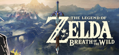 The Legend of Zelda: Breath of the Wild (WiiU) Banner