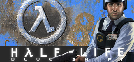 Half-Life: Blue Shift Banner