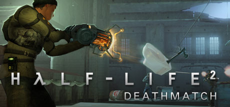 Half-Life 2: Deathmatch Banner