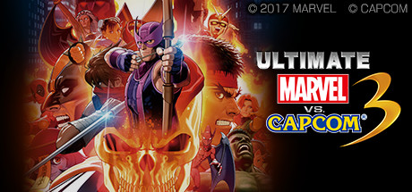 Ultimate Marvel vs Capcom 3 Banner