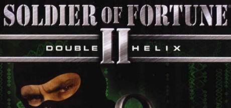 Soldier of Fortune II: Double Helix Banner