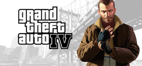 Grand Theft Auto IV Banner
