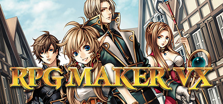 RPG Maker VX Banner