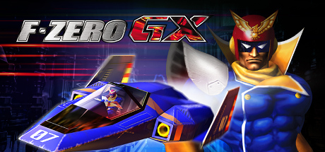 F-Zero GX Banner