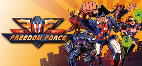 Freedom Force Banner