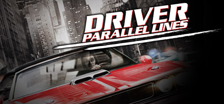 Driver: Parallel Lines Banner