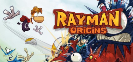 Rayman Origins Banner
