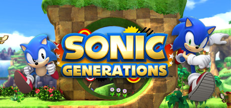 Sonic Generations Banner
