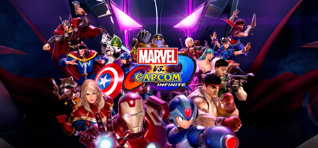 Marvel vs. Capcom: Infinite | MvC:I | Mods & Resources