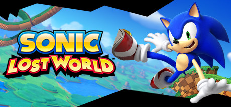 Sonic Lost World Banner
