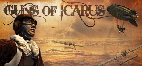 Guns of Icarus Banner
