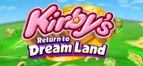 Kirby's Return to Dream Land Banner