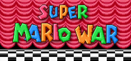 Super Mario War Banner