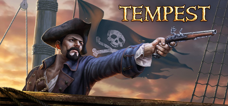 Tempest: Pirate Action Banner