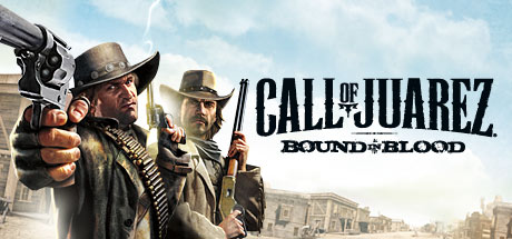 Call of Juarez: Bound in Blood Banner