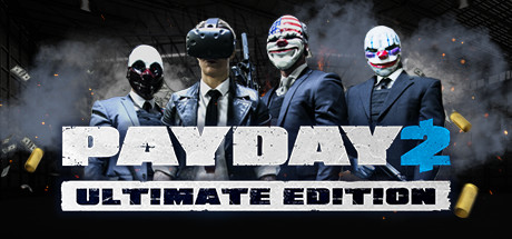 Payday 2 Banner