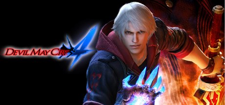 Devil May Cry 4 Banner