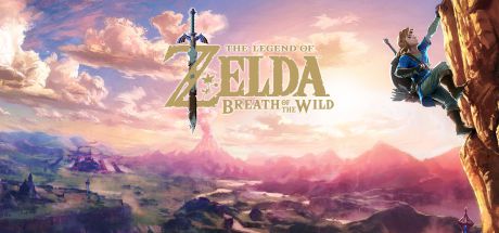 The Legend of Zelda: Breath of the Wild (Switch) Banner