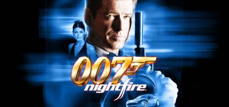 James Bond 007: Nightfire Banner