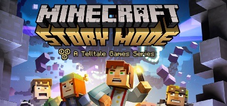 Minecraft: Story Mode Banner